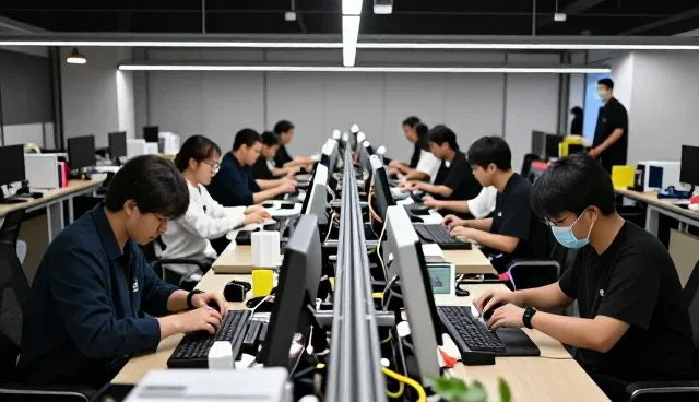 技术开发支持